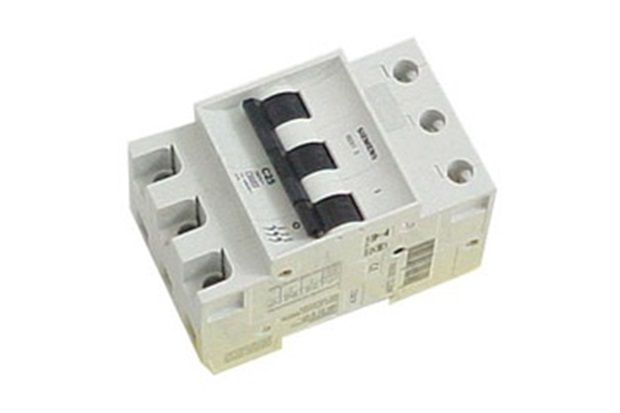 Disjuntor Din Curva C 25a Tripolar Ref. 5sx1 325-7