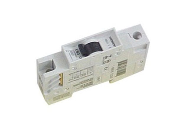 Disjuntor Din Curva C 63a Monopolar Ref. 5sx1 163-7