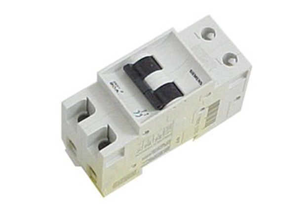 Disjuntor Din Disparador Magnético 80a Bipolar Ref. 5sx1 280-1