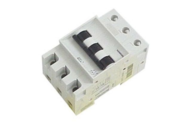 Disjuntor Din Disparador Magnético 80a Tripolar Ref. 5sx1 380-1