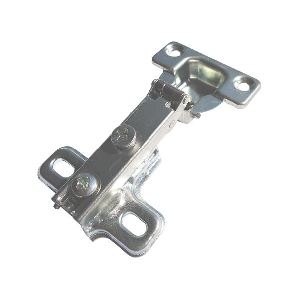 Dobradiça para Móvel Reta 95º Aço