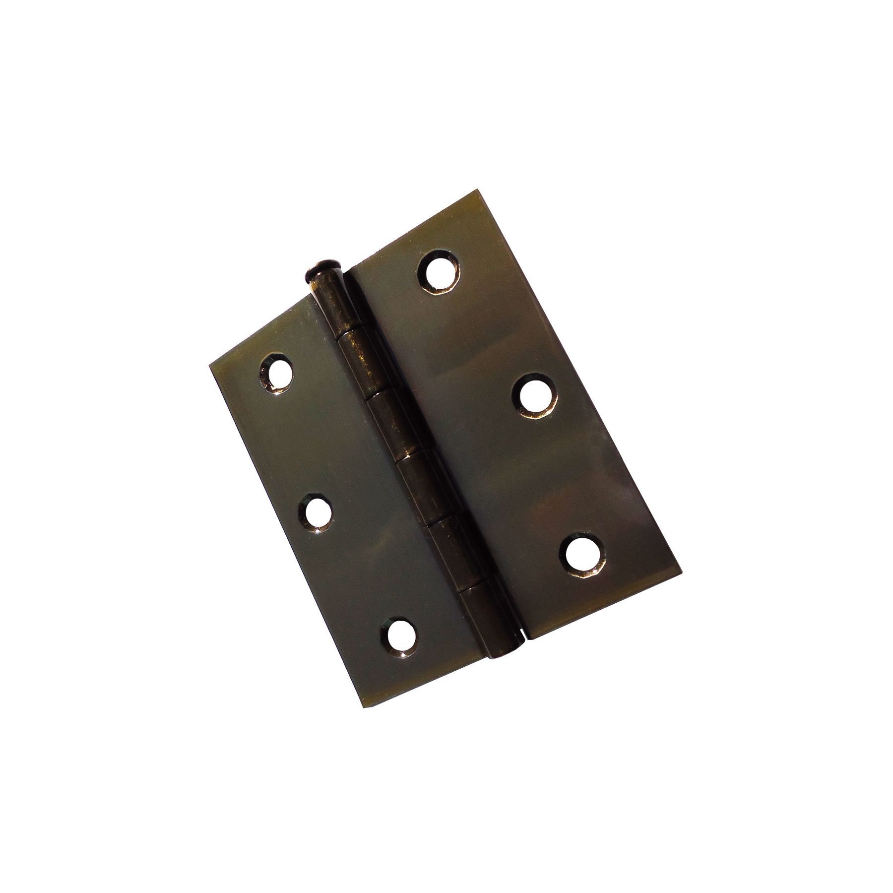 Dobradiça para Porta 3.1/2x2.1/4 Aço Flo Fixtil