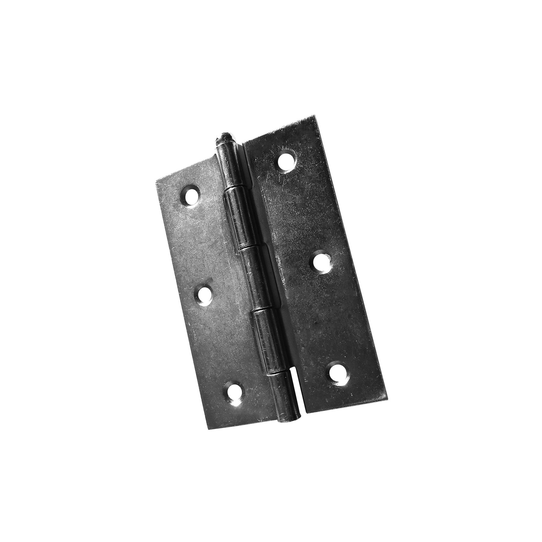 Dobradiça para Porta 3x2.1/2 Aço Zincado Fixtil