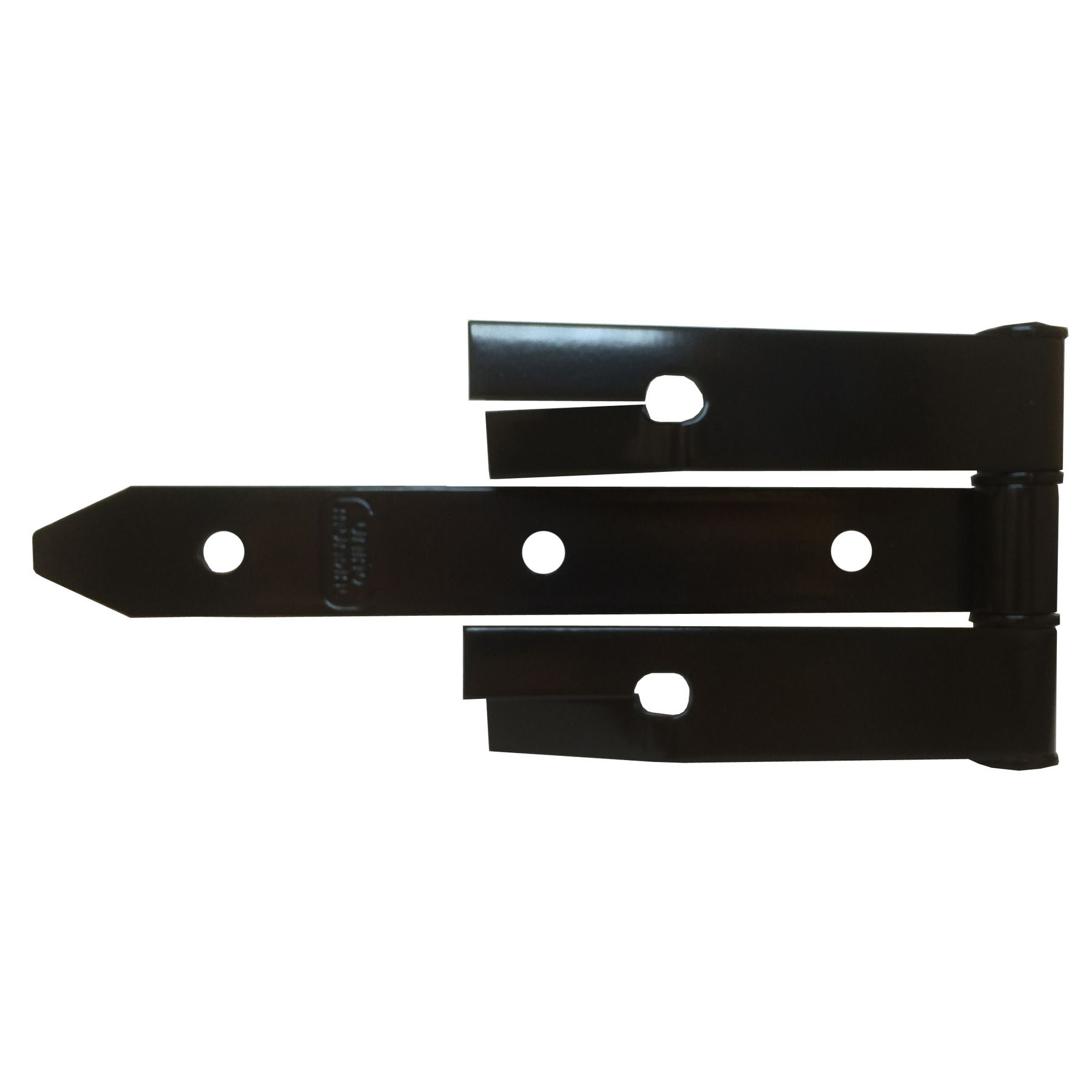 Dobradiça para Portão 10 Aço União Mundial