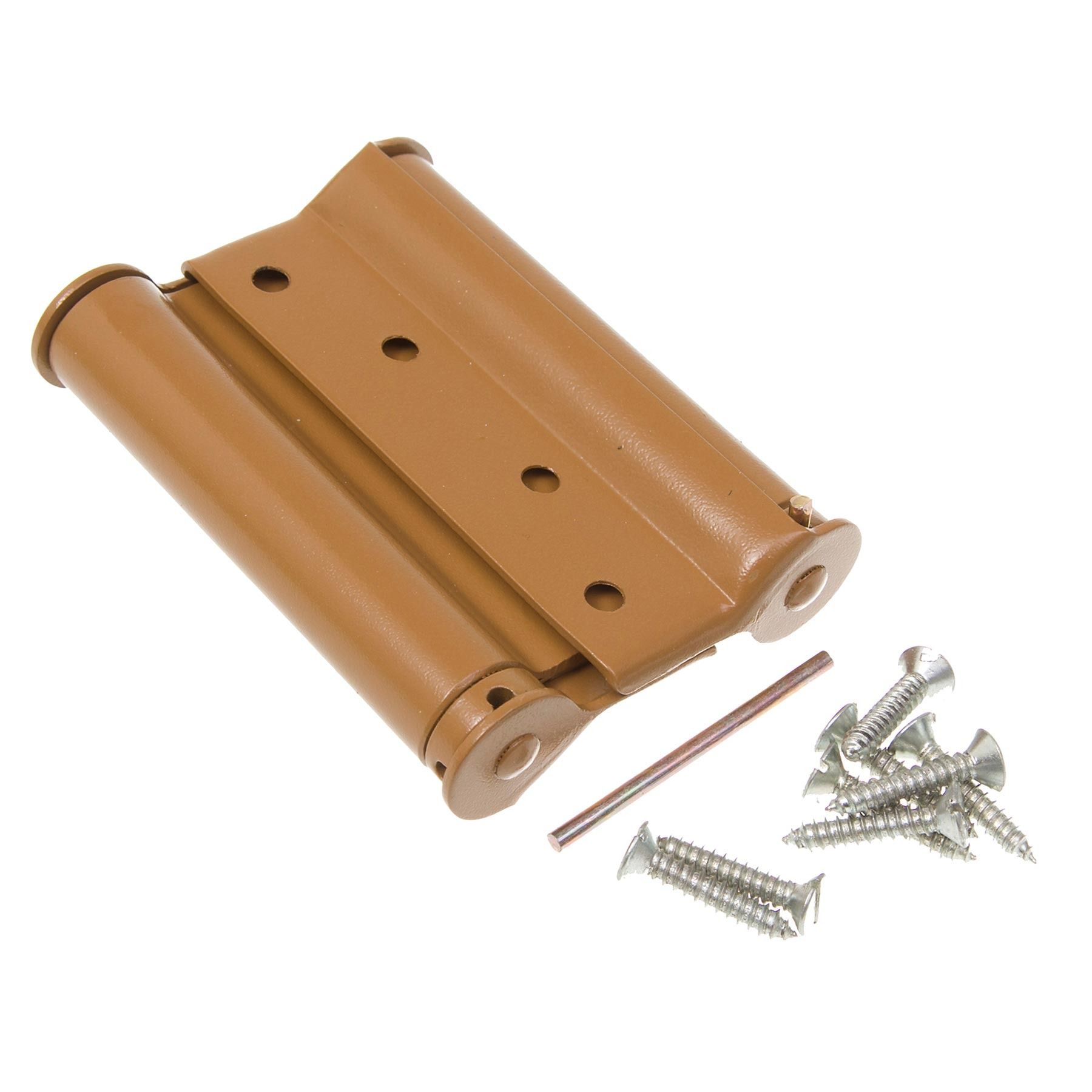 Dobradiça Vai e Vem para Porta 3x4 Aço Pintura Eletrostática Coimbra