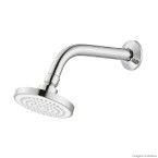 Ducha 1/2 Eden cromada Docol