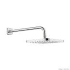 Ducha de parede articulável Fiji cromada Docol