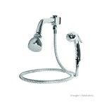 Ducha desviador automático Valie cromado Alterna