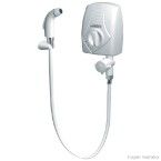 Ducha higiênica 220V 4300W 3 temperaturas branca Lorenzetti