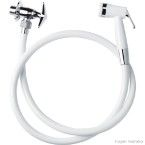 Ducha higiênica cromada Acqua Jet Gyro Fabrimar