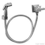 Ducha higiênica Dream 1984 C87 com registro e gatilho cromado Deca