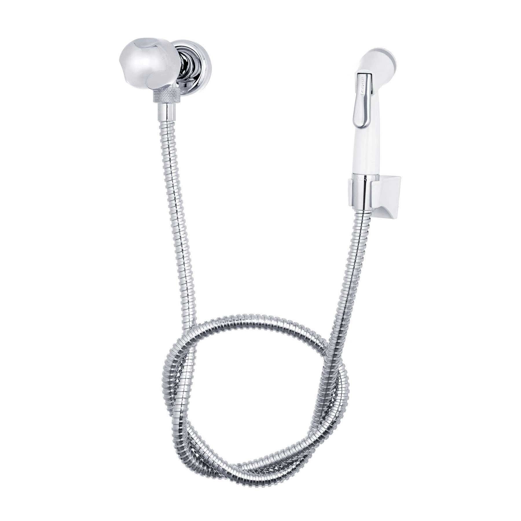 Ducha Higiênica Metal 1,20m Lyon 2195-LY-CR Fabrimar