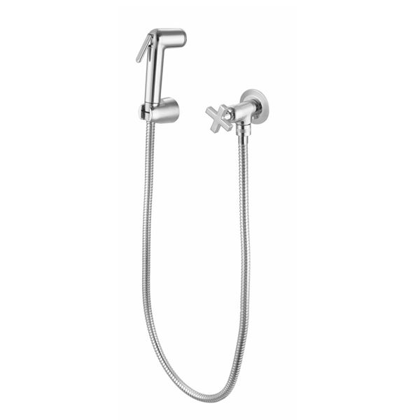 Ducha Higiênica Metal 1,20m Nya 25776.2 Meber