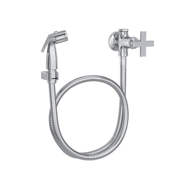 Ducha Higiênica Metal Clean 1984.C Deca