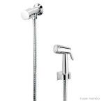 Ducha higiênica Onda 10305110 sem derivação cromada Perflex