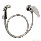 Ducha higiênica Sky 1984 C25 com registro derivação e gatilho cromada Deca