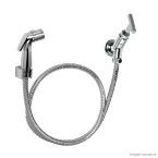 Ducha higiênica Stick 1984 C84 com registro gatilho cromada Deca