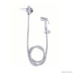 Ducha higiênica Vita 1984 C39 com derivação cromada Perflex