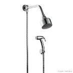 Ducha Loren Storm 1986 C16 com desviador cromada Lorezentti