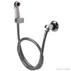 Ducha manual sem registro cromado Deca