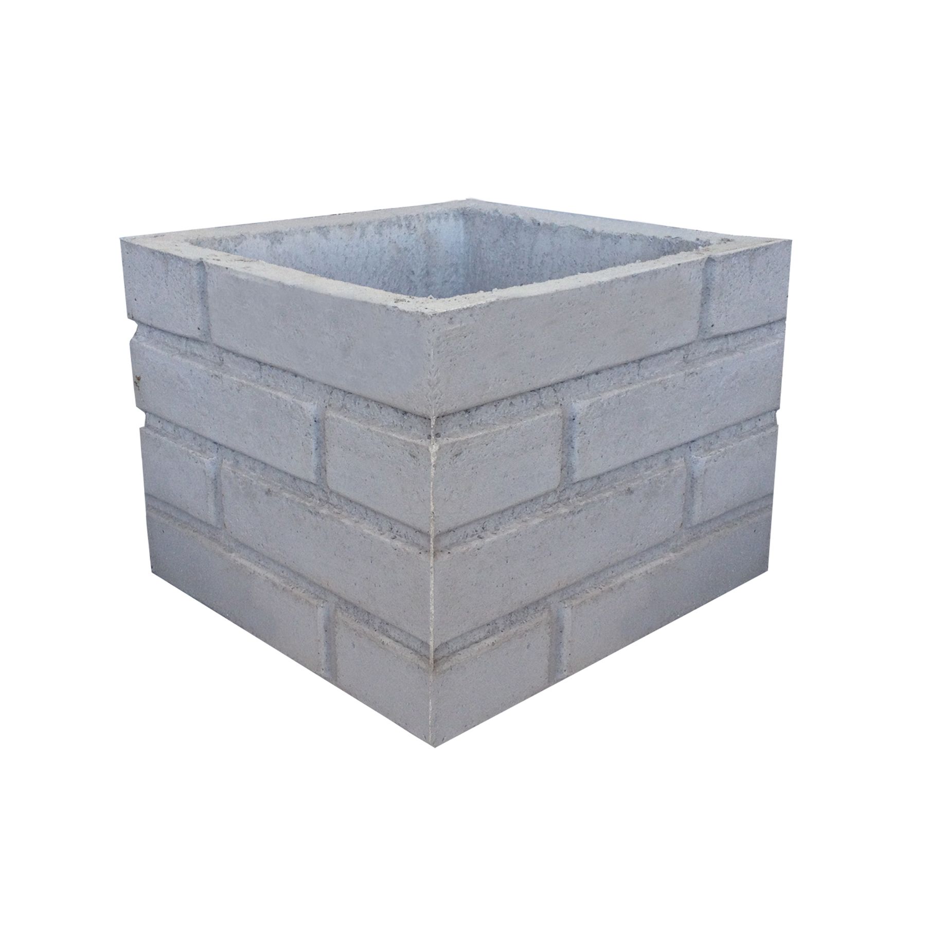 Duto de Concreto Alongador Tijolinho Cru Fortal