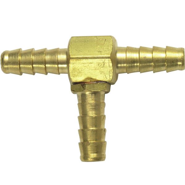 Emenda T para Mangueira 1/4 K Et1 Arprex