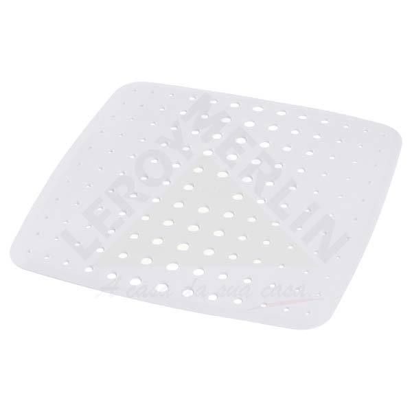 Escorredor de Prato Sobre Pia 4 Pratos Plástico Branco Glub Martiplast