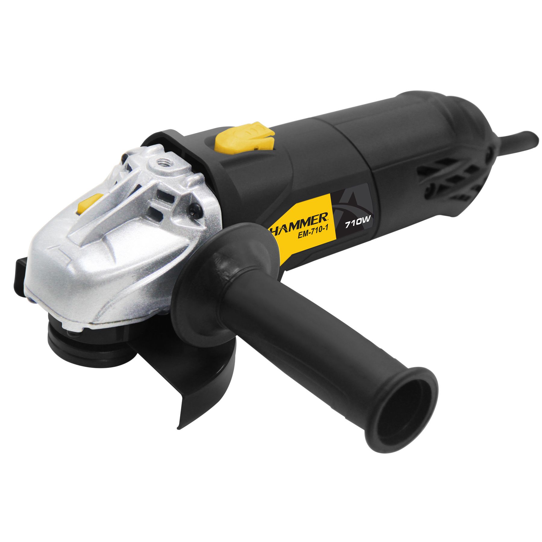 Esmerilhadeira Angular 4.1/2 710W EM 710 250V (220V) Hammer