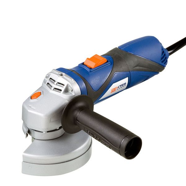 Esmerilhadeira Angular 4.1/2 750W IC750AG-115 250V (220V) Dexter