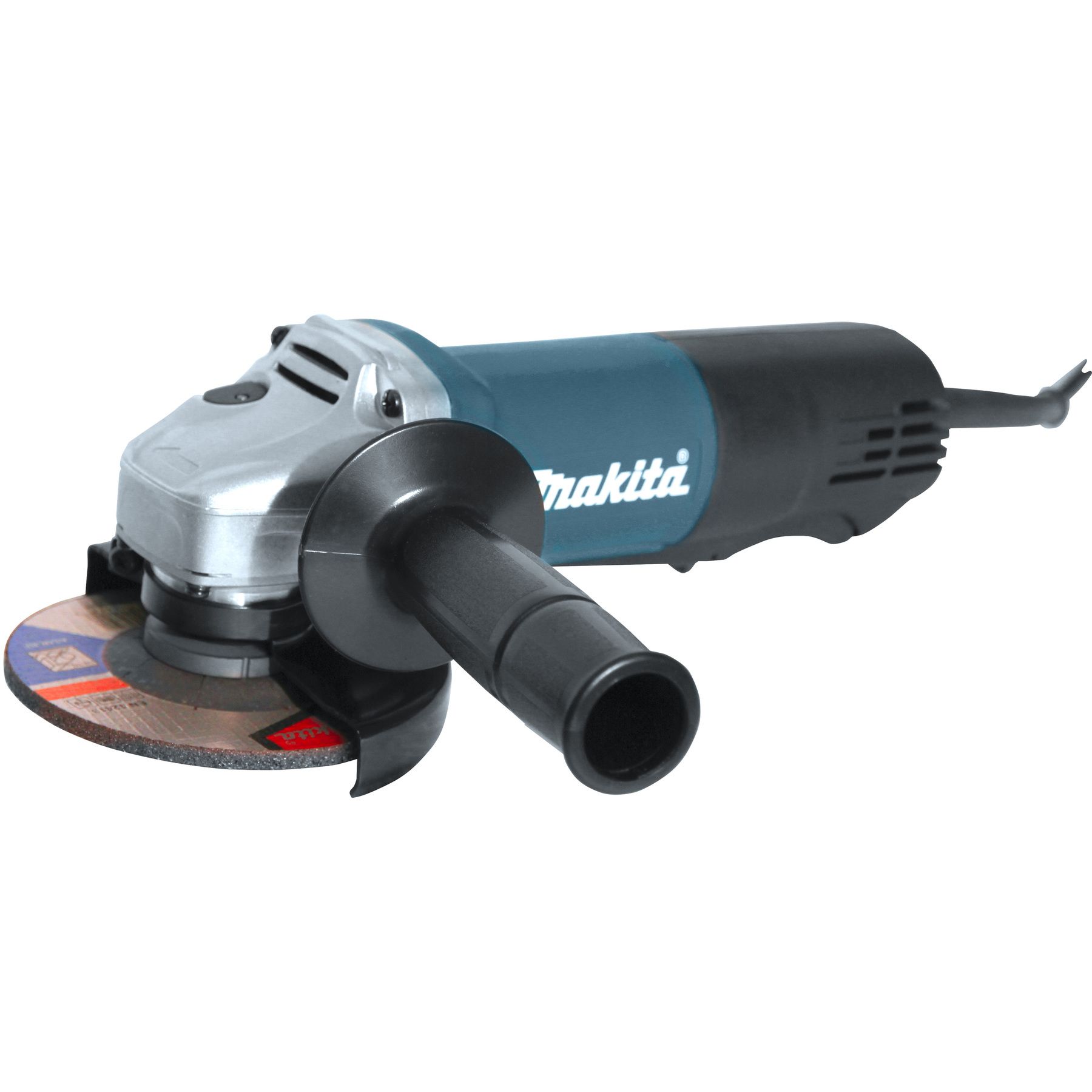 Esmerilhadeira Angular 4.1/2 840W 9557HPG 250V (220V) Makita