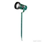 Espeto para jardim verde Ideal