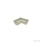 Esquadro para calha externo Aquapluv com beiral Tigre