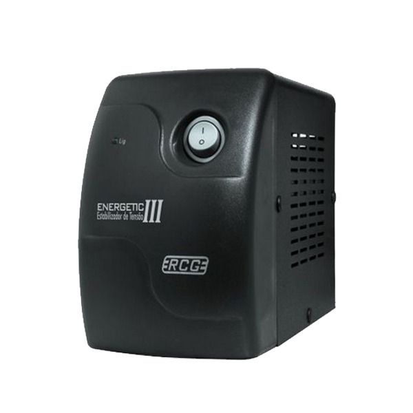 Estabilizador de Energia Bivolt 1000VA RCG