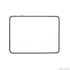 Estribo Nervurado CA60 4,2mm 7X17cm Gerdau