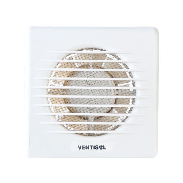 Exaustor para Banheiro 100mm 250V (220V) Ventisol