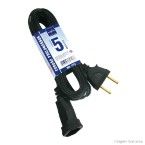 Extensão elétrica 05 metros 1313 Daneva