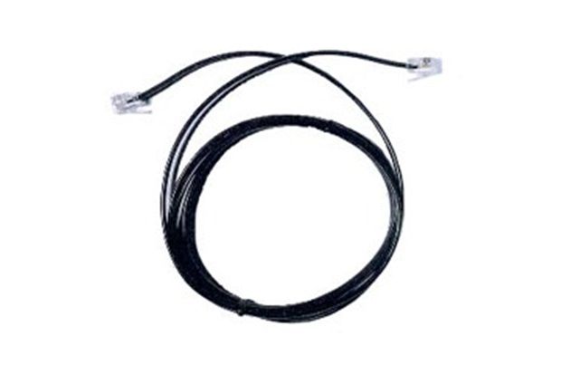 Extensão Telefônica Lisa com Tomada Importada