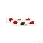 Faixa Bouquet Red 6x31cm 5 peças Porto Ferreira