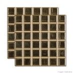 Faixa Colorsense Matiz ouro 20x20cm Eliane