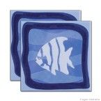 Faixa Garopaba B 15x15cm Eliane