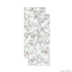 Faixa Inserto Sides Stone 30x70cm bege Incepa