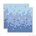 Faixa Salinas color 20x20cm Eliane