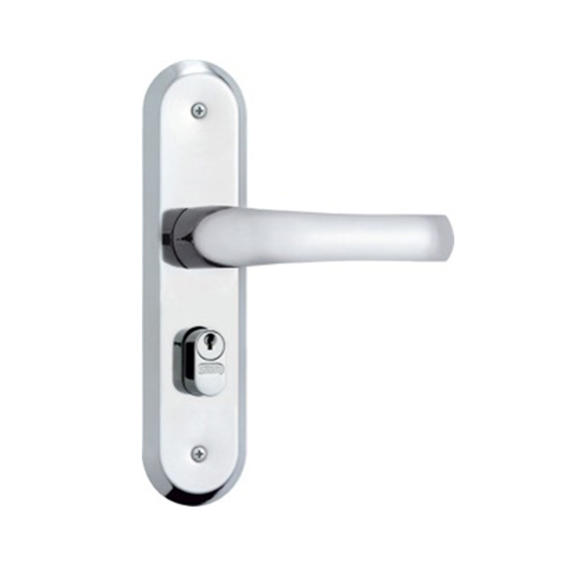 Fechadura 1801/09 Inox AISI 304 Inox Stam