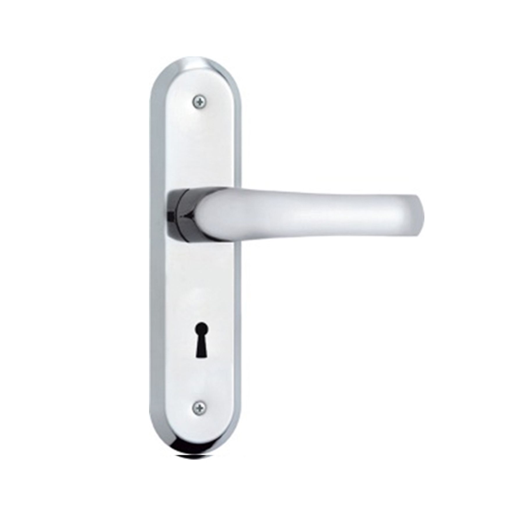 Fechadura 1810/09 Inox AISI 304 Inox Stam