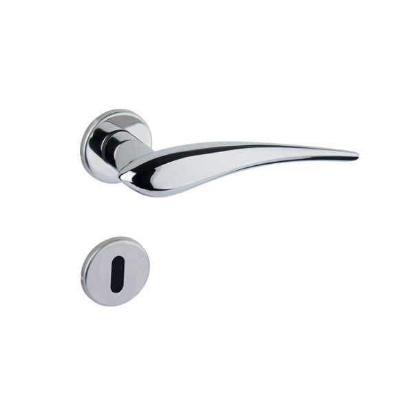 Fechadura 6244 Interna Zamak 55mm Cromado La Fonte