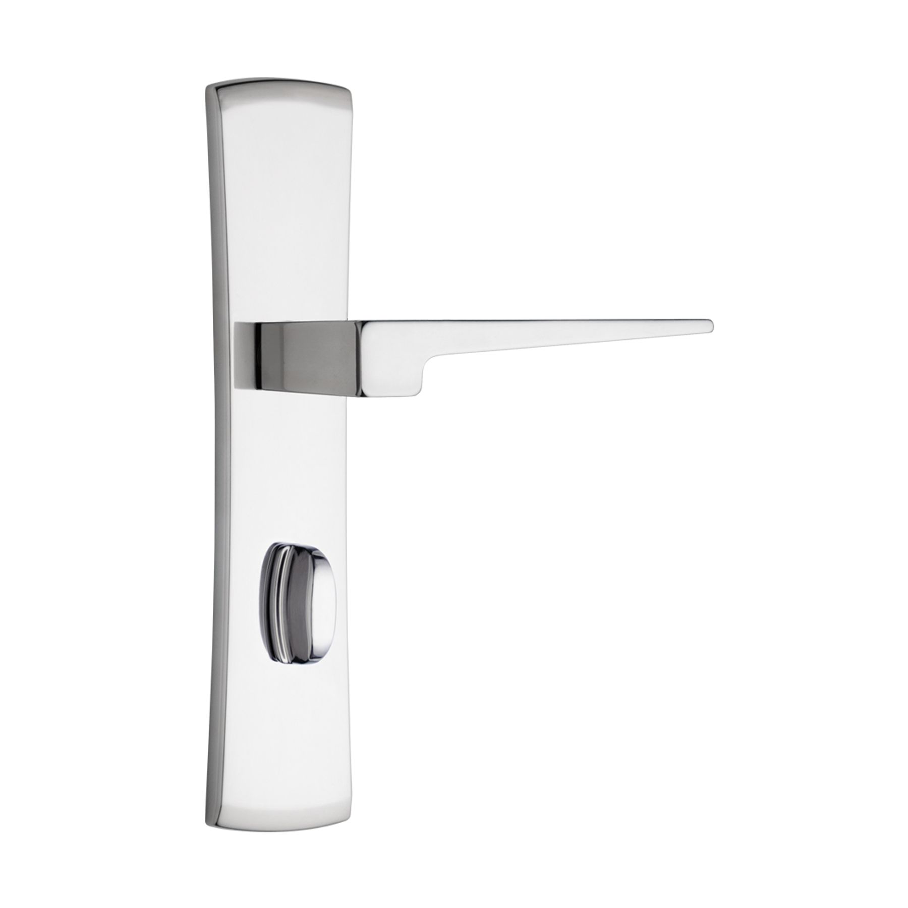 Fechadura Classic 3200 Espelho Banheiro Cromado Stam