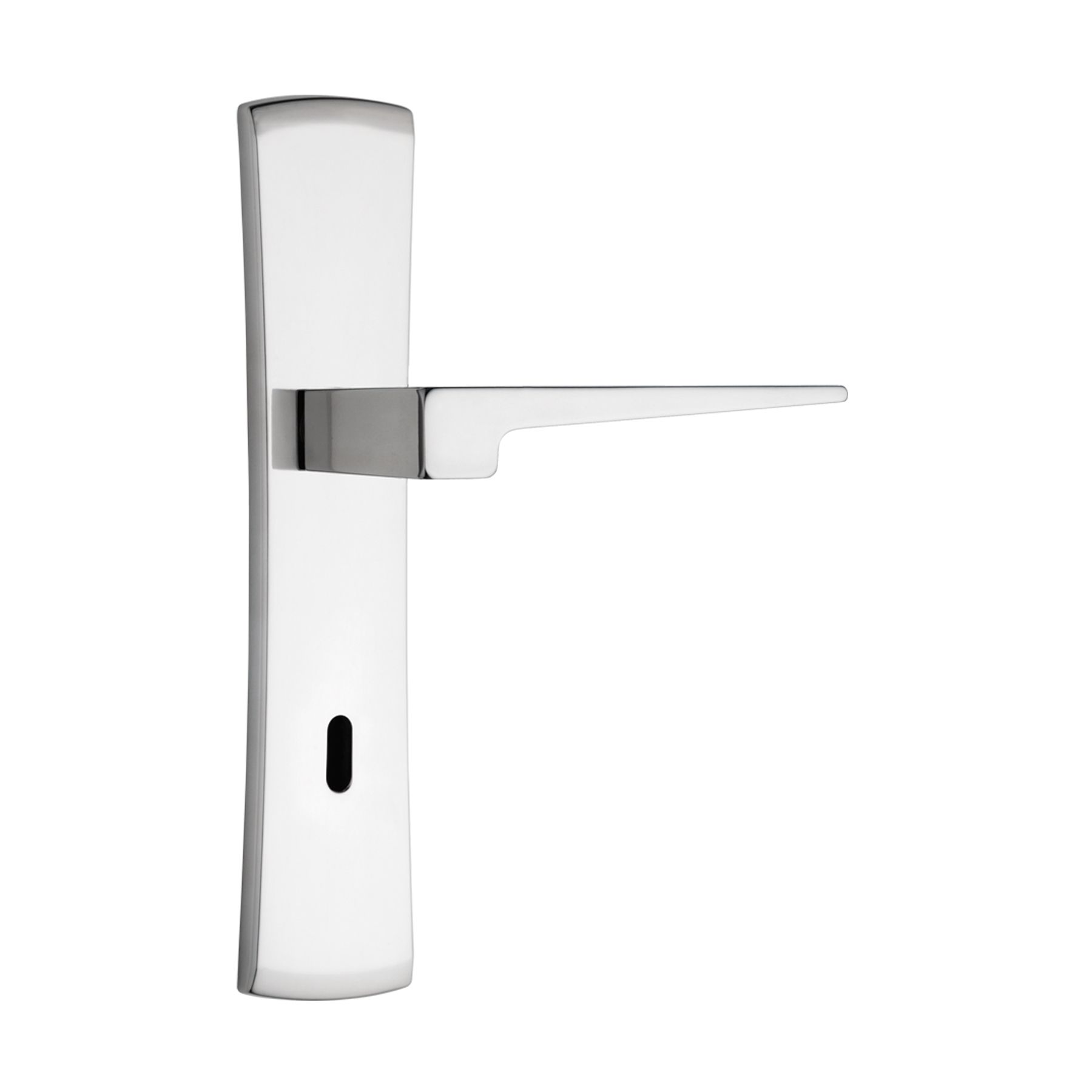 Fechadura Classic 3200 Espelho Inteno Cromado Stam