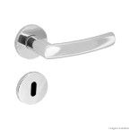 Fechadura interna Ecoline Brava P 4084593P/40-IP aço polido Arouca