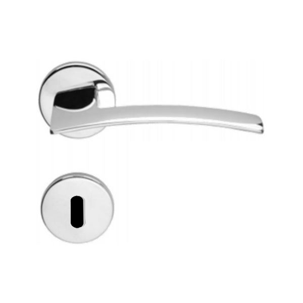 Fechadura Logus Interna 55mm Cromado Imab