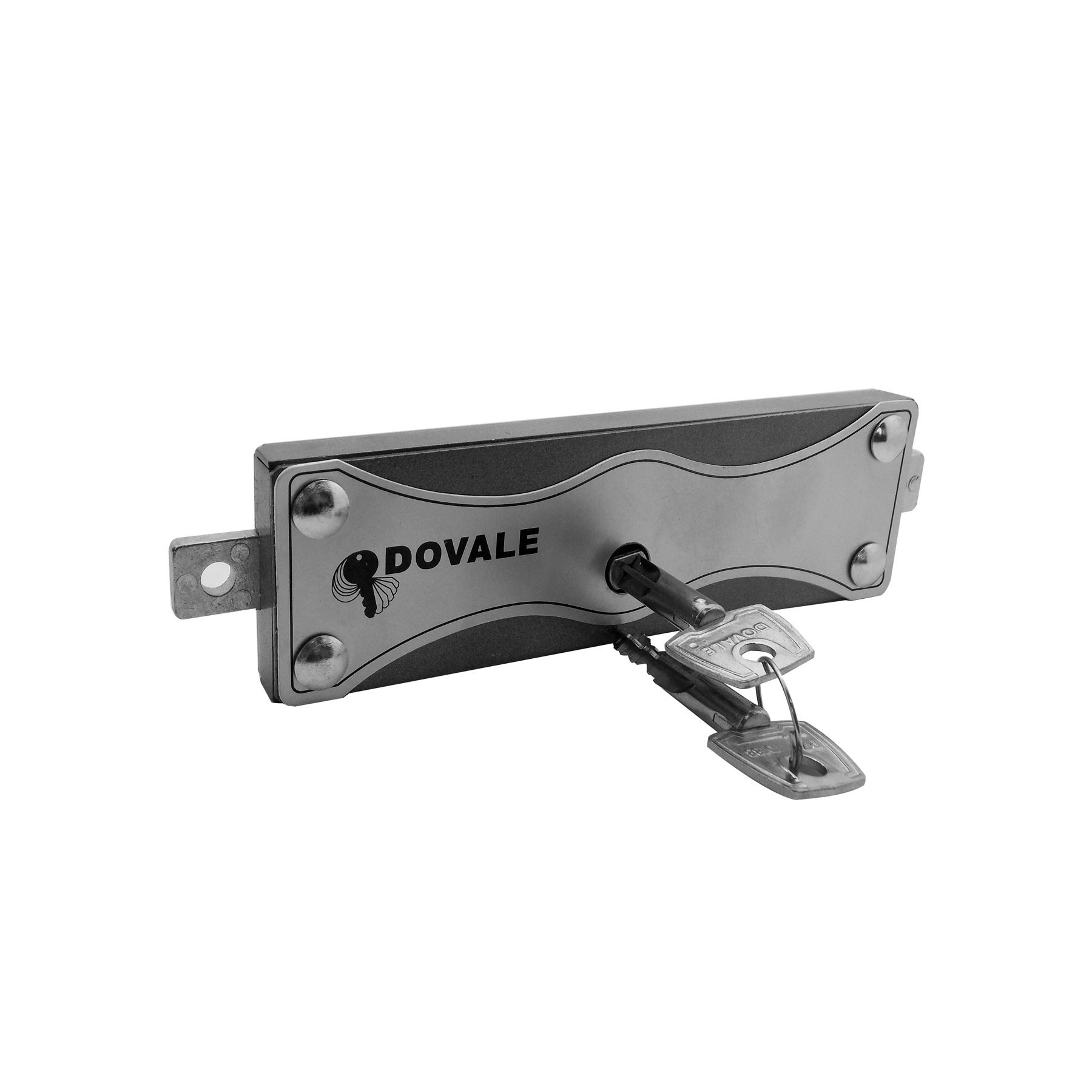 Fechadura para Porta Comercial de Enrolar 44020 Dovale